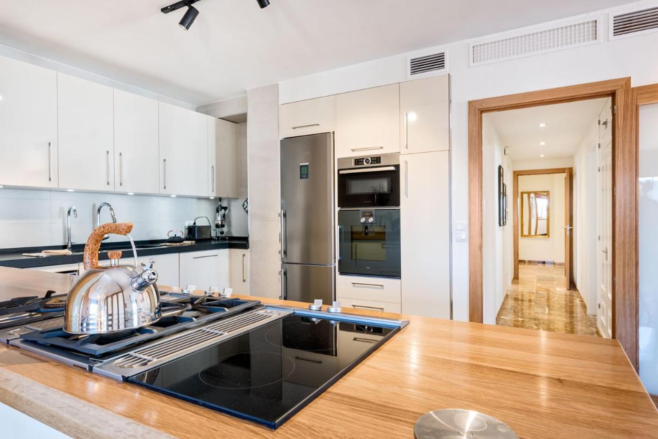 Mary Apartment In Malaga By Solaga Holiday Homes Экстерьер фото