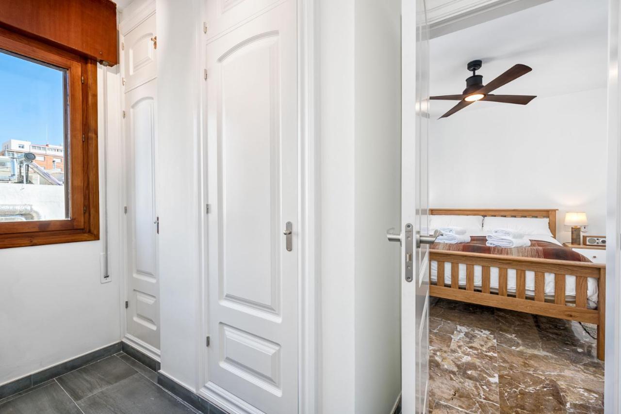 Mary Apartment In Malaga By Solaga Holiday Homes Экстерьер фото