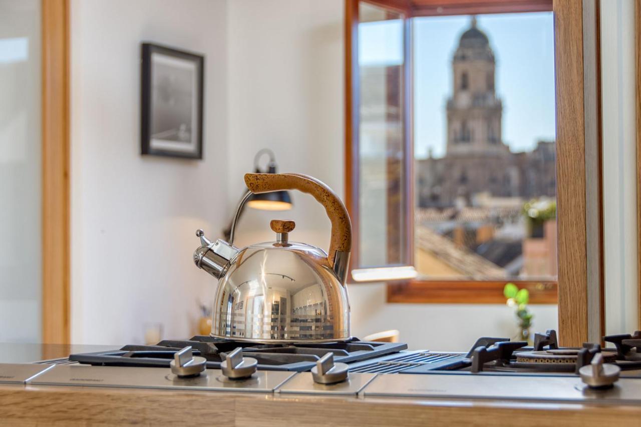 Mary Apartment In Malaga By Solaga Holiday Homes Экстерьер фото