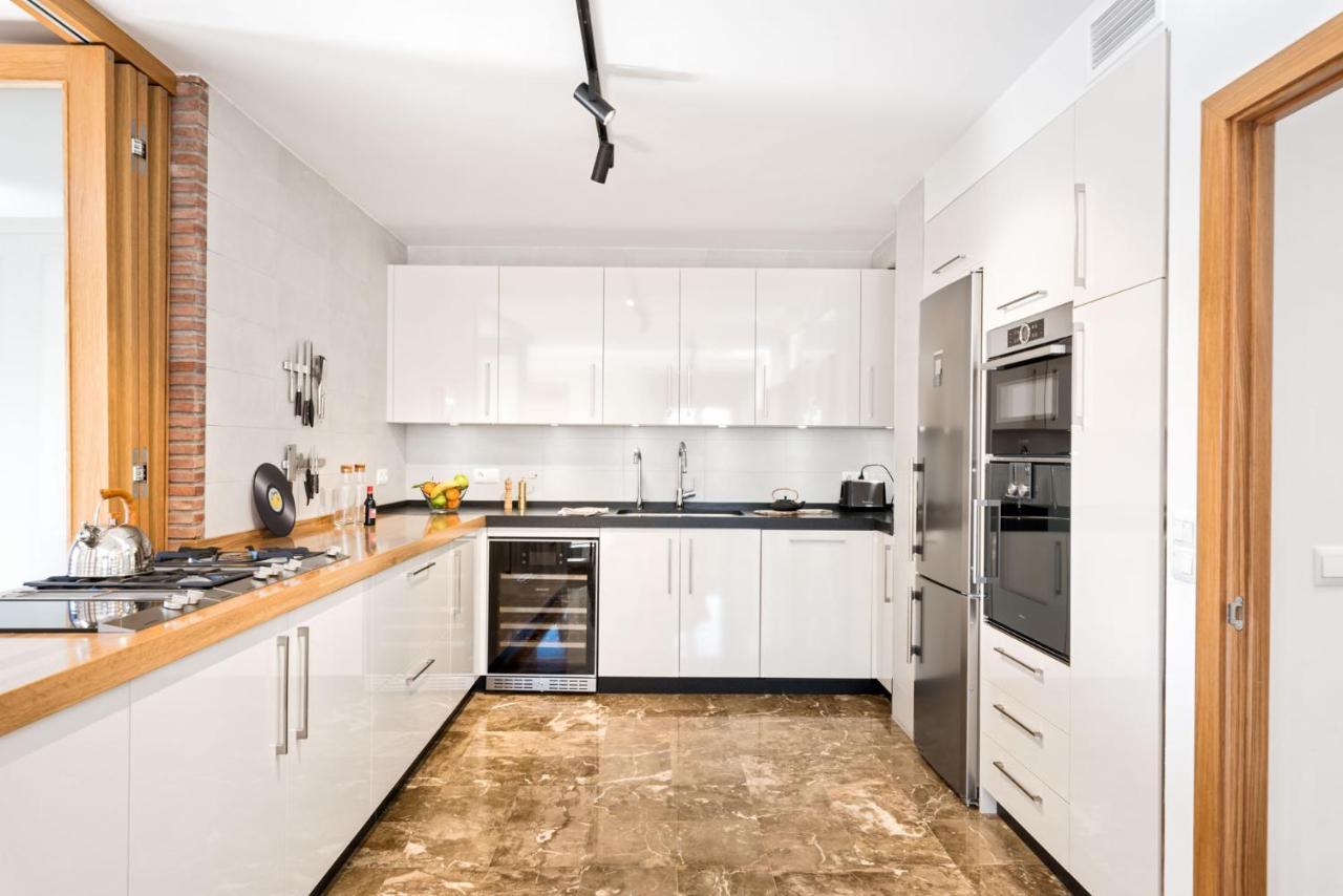 Mary Apartment In Malaga By Solaga Holiday Homes Экстерьер фото
