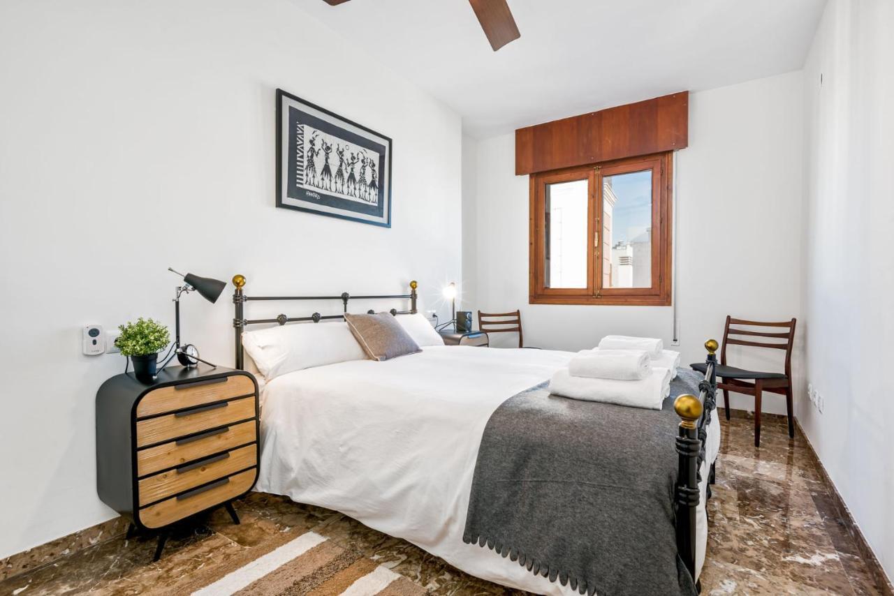 Mary Apartment In Malaga By Solaga Holiday Homes Экстерьер фото