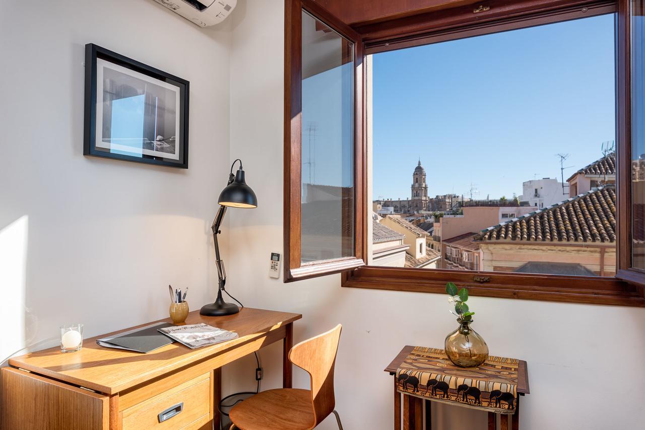 Mary Apartment In Malaga By Solaga Holiday Homes Экстерьер фото