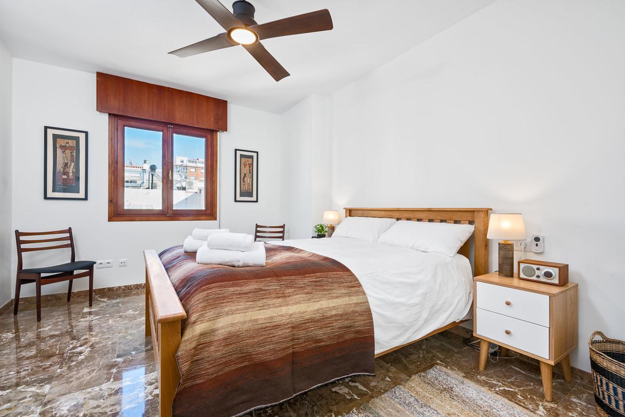 Mary Apartment In Malaga By Solaga Holiday Homes Экстерьер фото