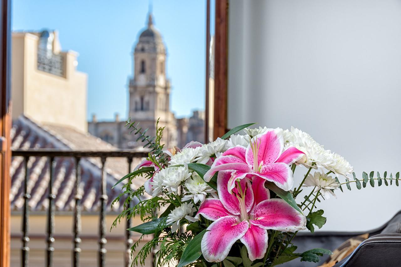 Mary Apartment In Malaga By Solaga Holiday Homes Экстерьер фото