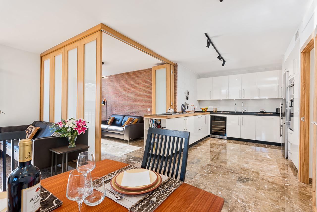 Mary Apartment In Malaga By Solaga Holiday Homes Экстерьер фото